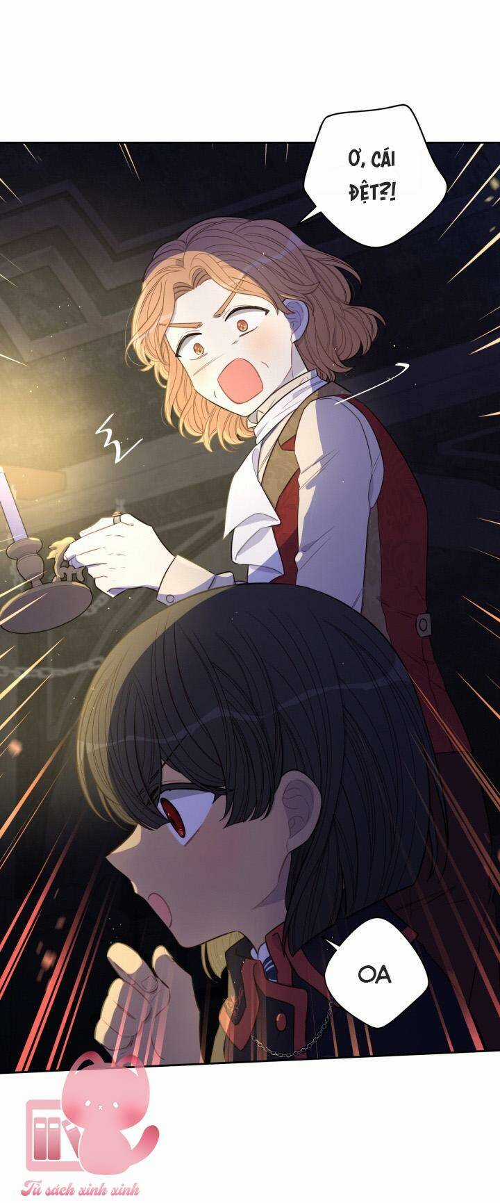 Hoàng Nữ Tóc Đen Chapter 52 trang 14