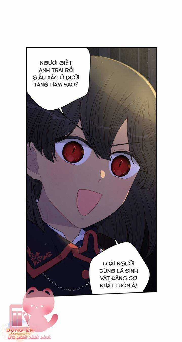 Hoàng Nữ Tóc Đen Chapter 52 trang 15