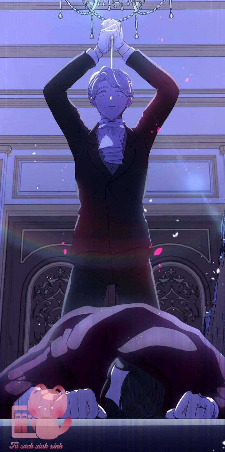 Hoàng Nữ Tóc Đen Chapter 52 trang 20