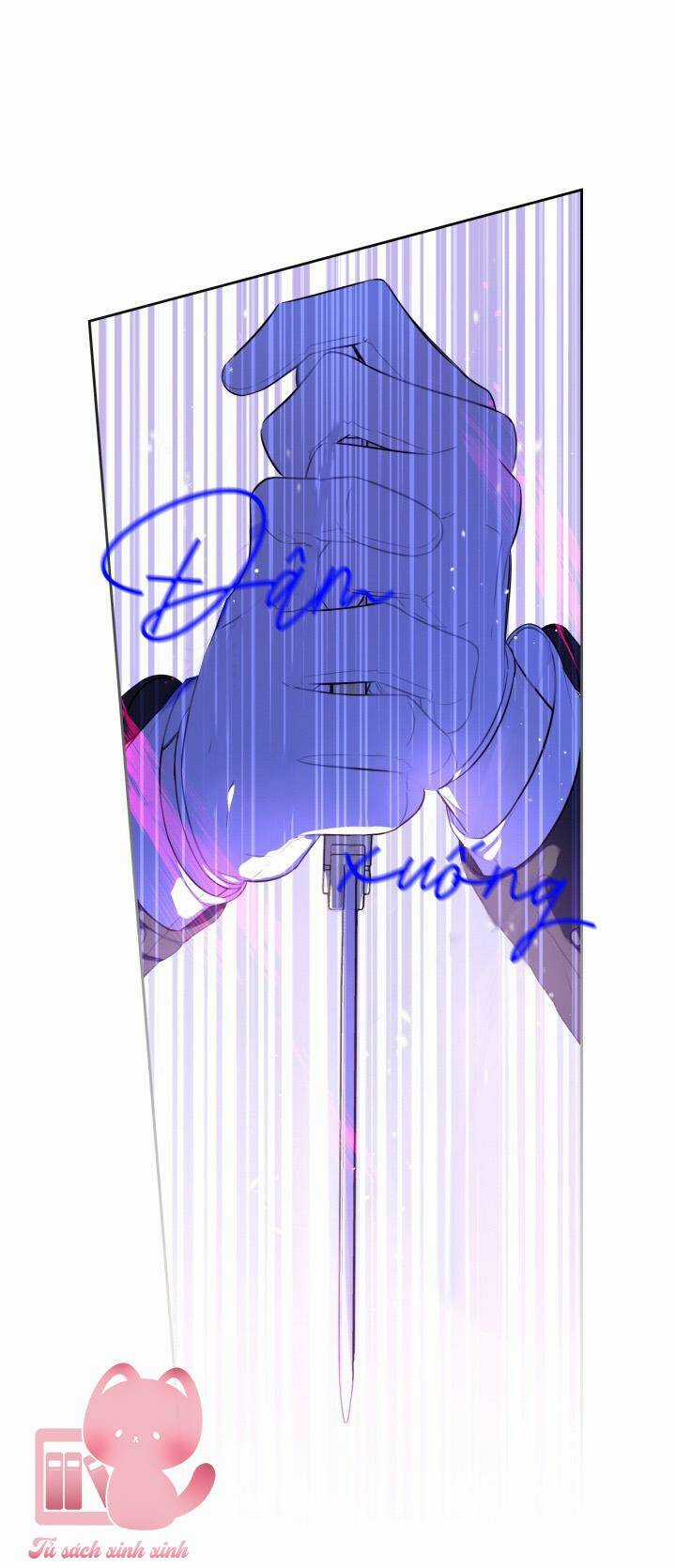 Hoàng Nữ Tóc Đen Chapter 52 trang 22