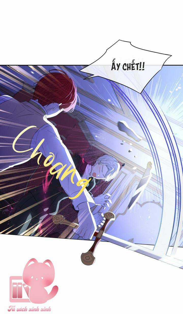 Hoàng Nữ Tóc Đen Chapter 52 trang 23