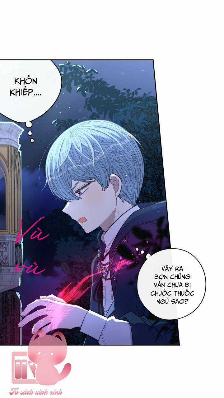 Hoàng Nữ Tóc Đen Chapter 52 trang 27