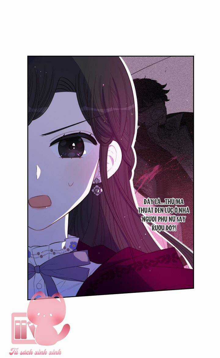 Hoàng Nữ Tóc Đen Chapter 52 trang 34