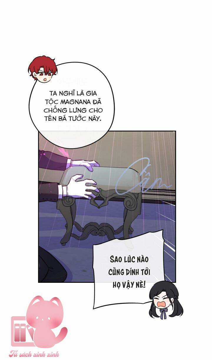 Hoàng Nữ Tóc Đen Chapter 52 trang 35