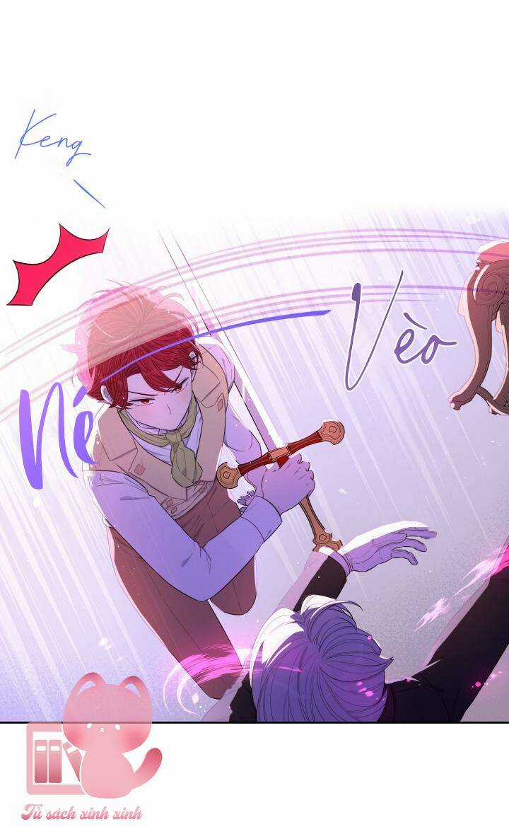 Hoàng Nữ Tóc Đen Chapter 52 trang 37