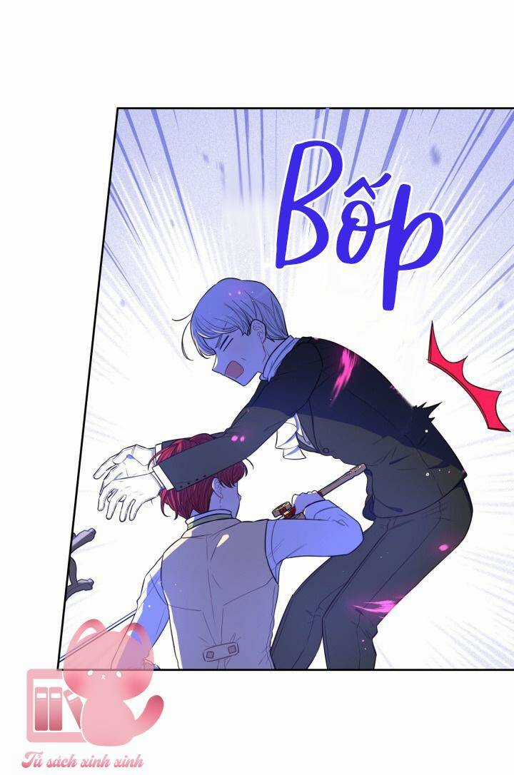 Hoàng Nữ Tóc Đen Chapter 52 trang 38