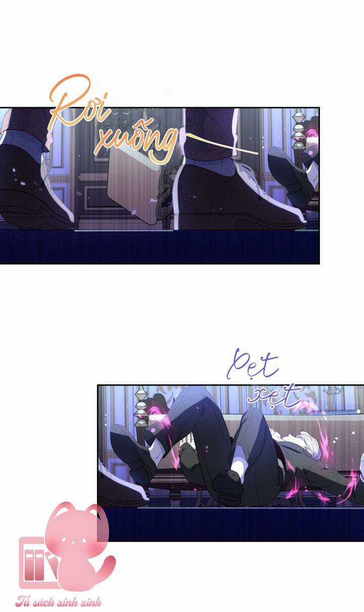 Hoàng Nữ Tóc Đen Chapter 52 trang 39