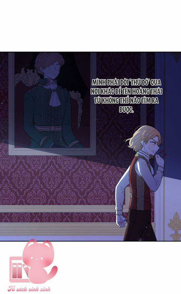 Hoàng Nữ Tóc Đen Chapter 52 trang 4