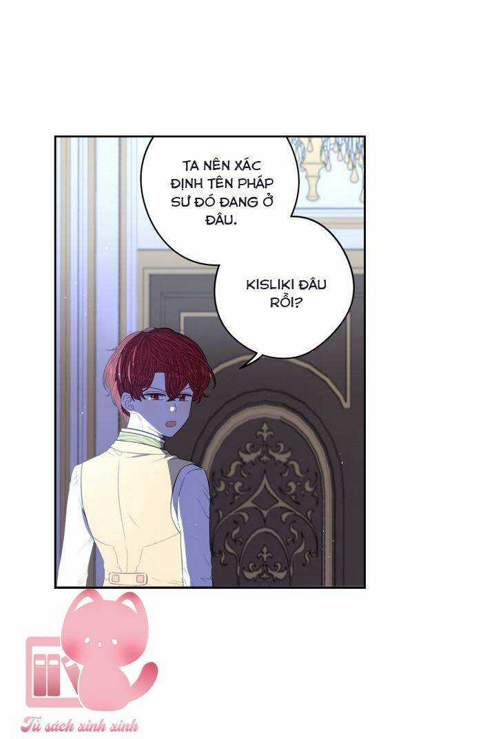 Hoàng Nữ Tóc Đen Chapter 52 trang 42