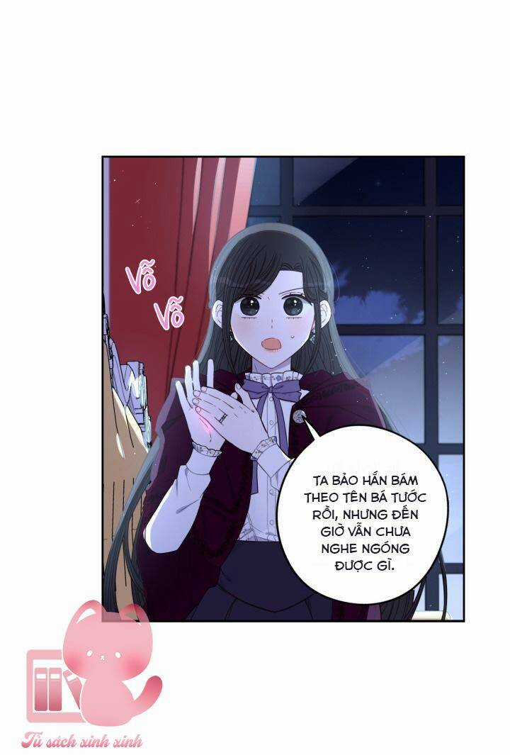 Hoàng Nữ Tóc Đen Chapter 52 trang 43