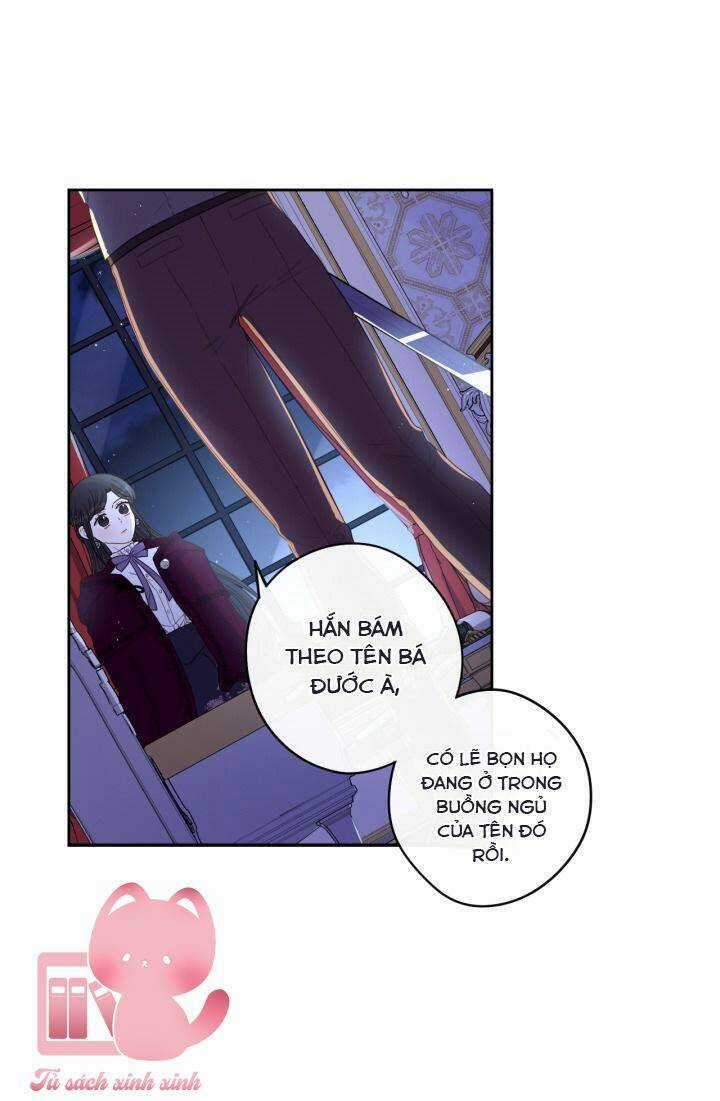 Hoàng Nữ Tóc Đen Chapter 52 trang 44