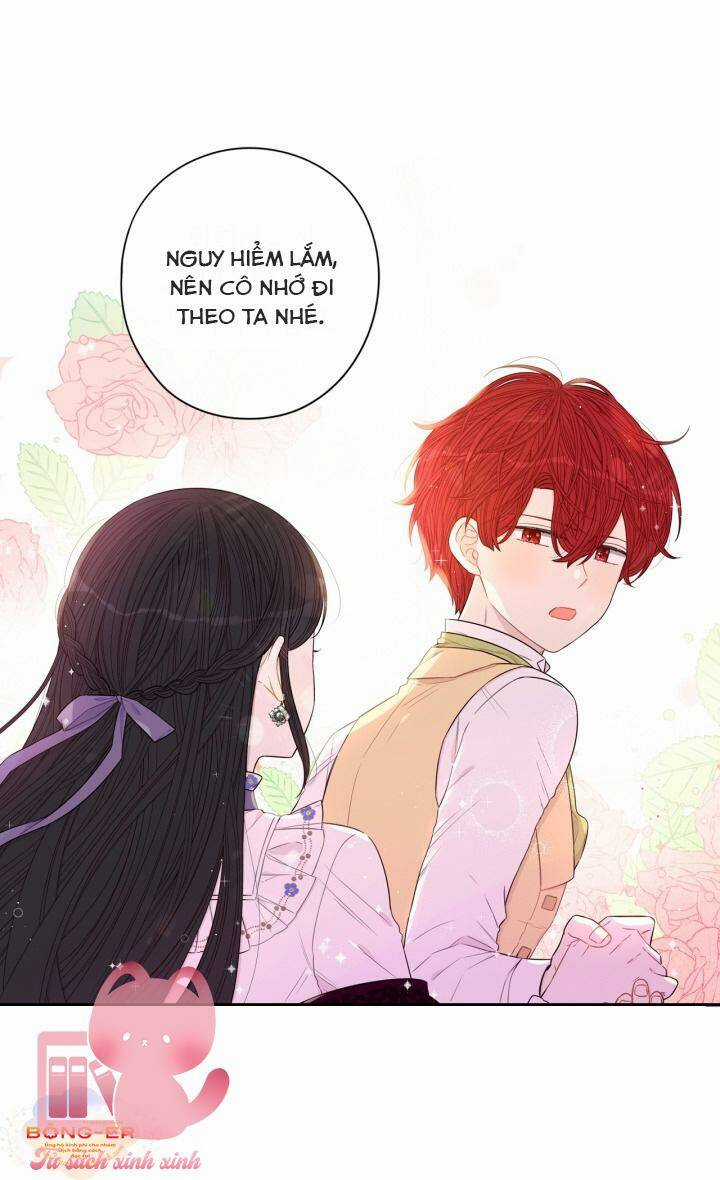 Hoàng Nữ Tóc Đen Chapter 52 trang 46