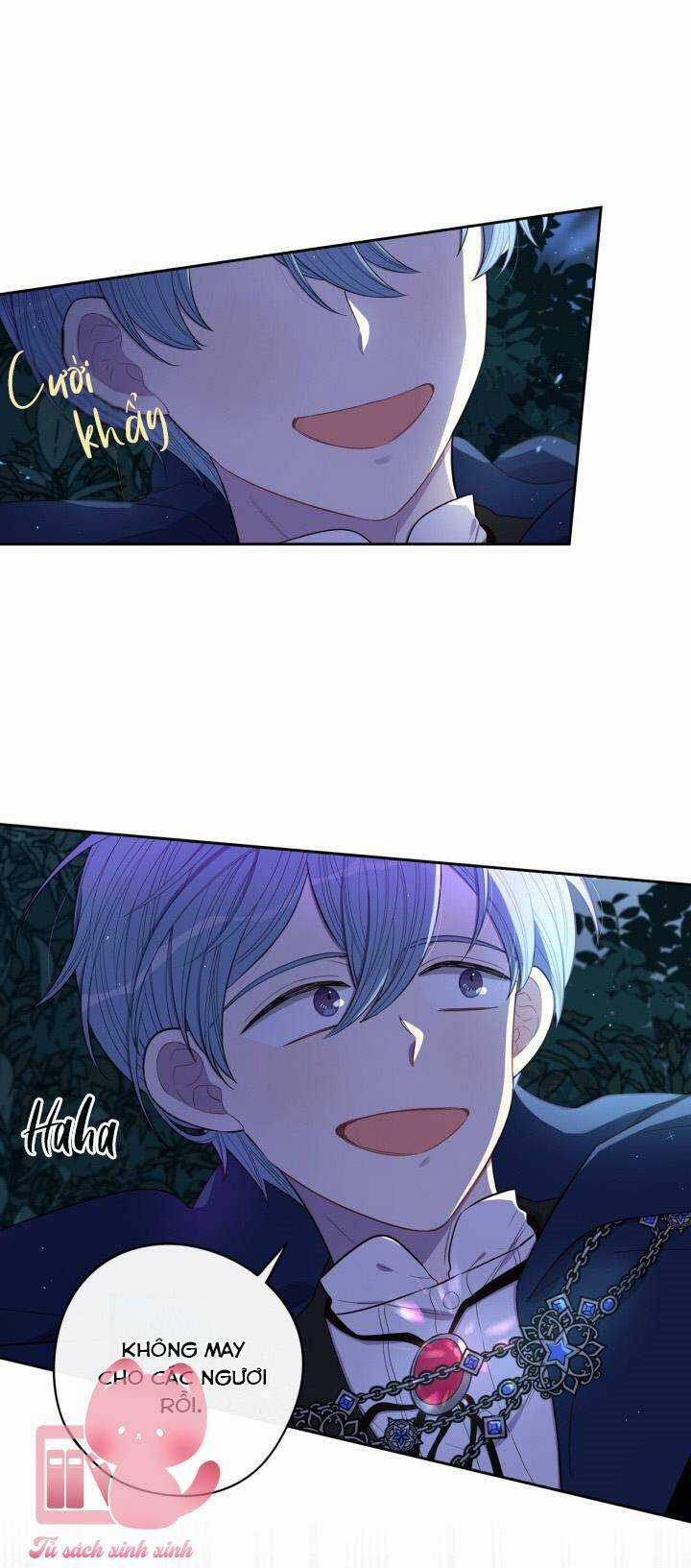 Hoàng Nữ Tóc Đen Chapter 52 trang 50