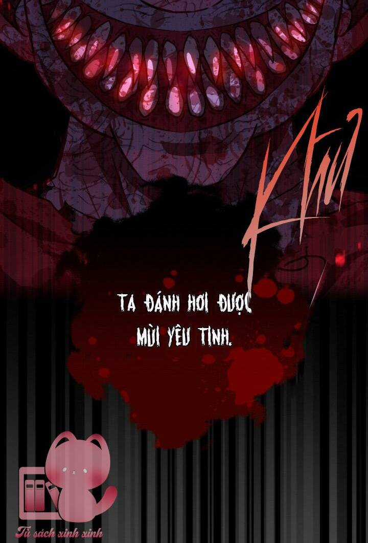 Hoàng Nữ Tóc Đen Chapter 52 trang 55