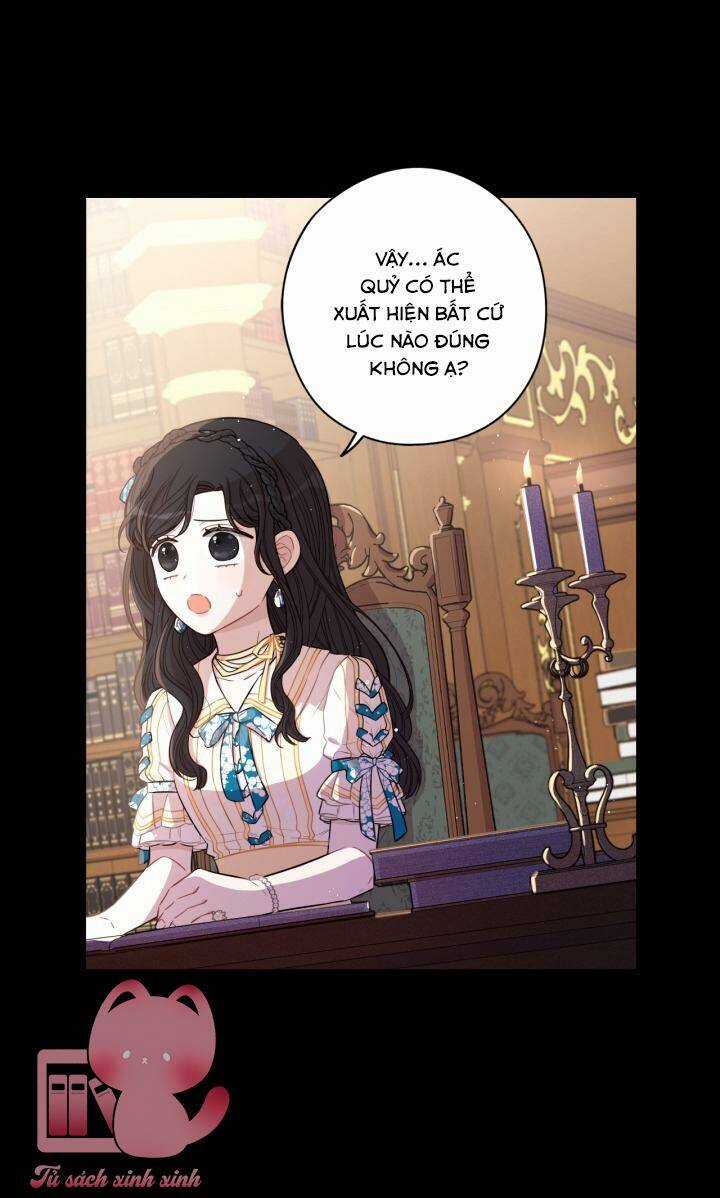 Hoàng Nữ Tóc Đen Chapter 53 trang 10