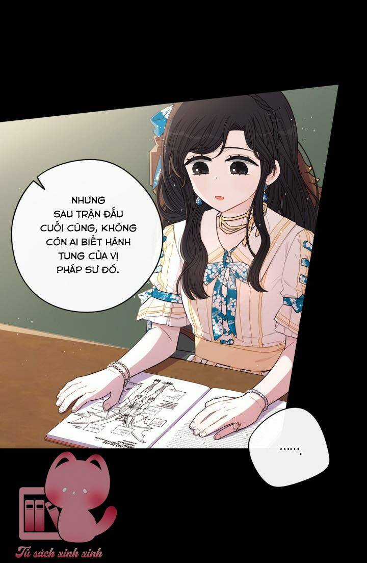 Hoàng Nữ Tóc Đen Chapter 53 trang 14