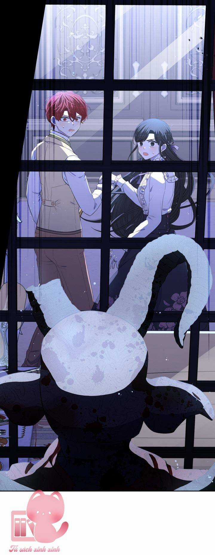 Hoàng Nữ Tóc Đen Chapter 53 trang 16