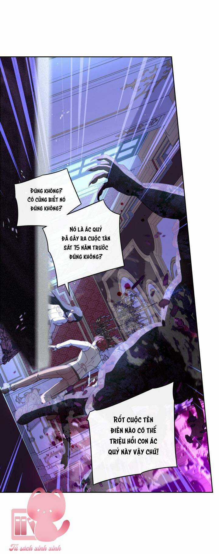 Hoàng Nữ Tóc Đen Chapter 53 trang 28