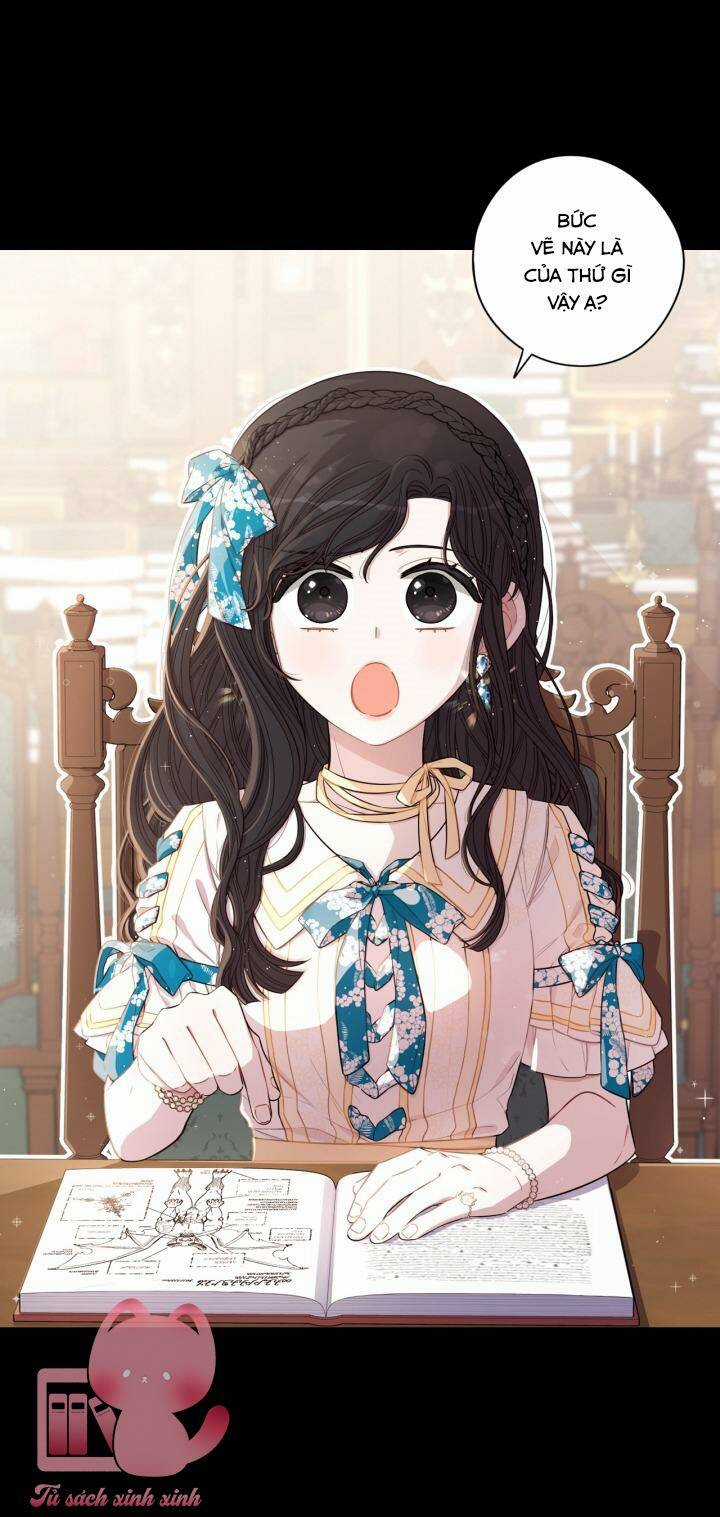 Hoàng Nữ Tóc Đen Chapter 53 trang 3