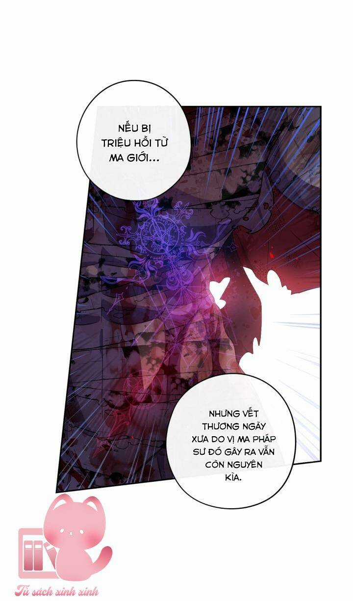 Hoàng Nữ Tóc Đen Chapter 53 trang 30