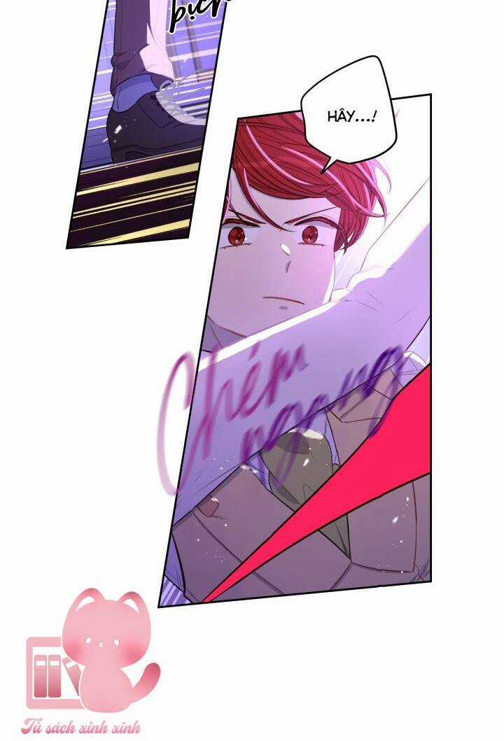 Hoàng Nữ Tóc Đen Chapter 53 trang 34