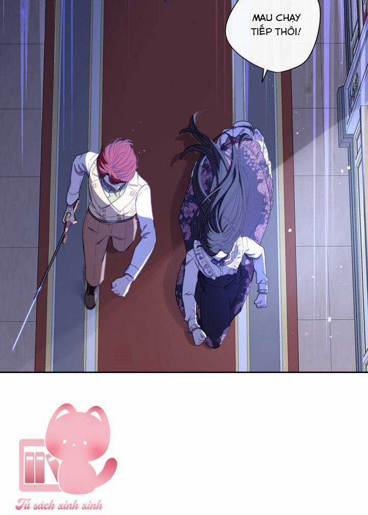 Hoàng Nữ Tóc Đen Chapter 53 trang 41