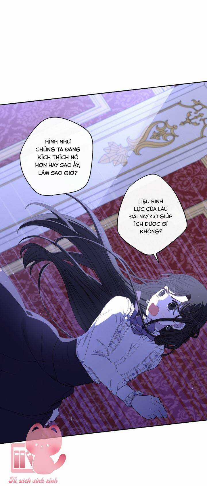 Hoàng Nữ Tóc Đen Chapter 53 trang 42