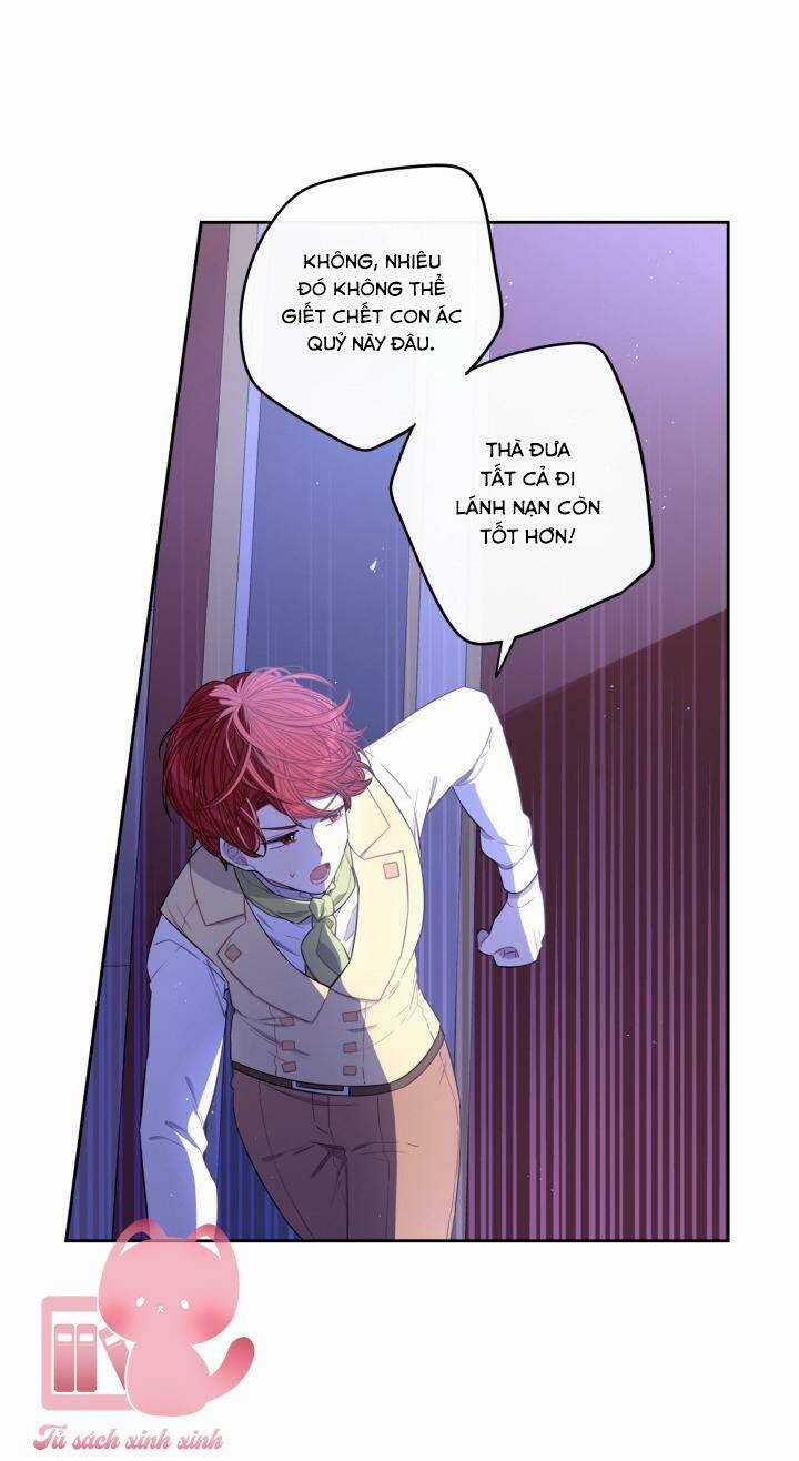 Hoàng Nữ Tóc Đen Chapter 53 trang 43