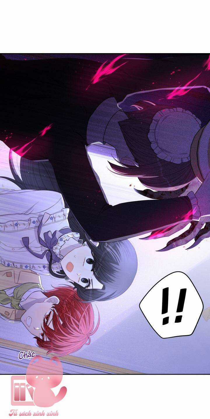 Hoàng Nữ Tóc Đen Chapter 53 trang 48