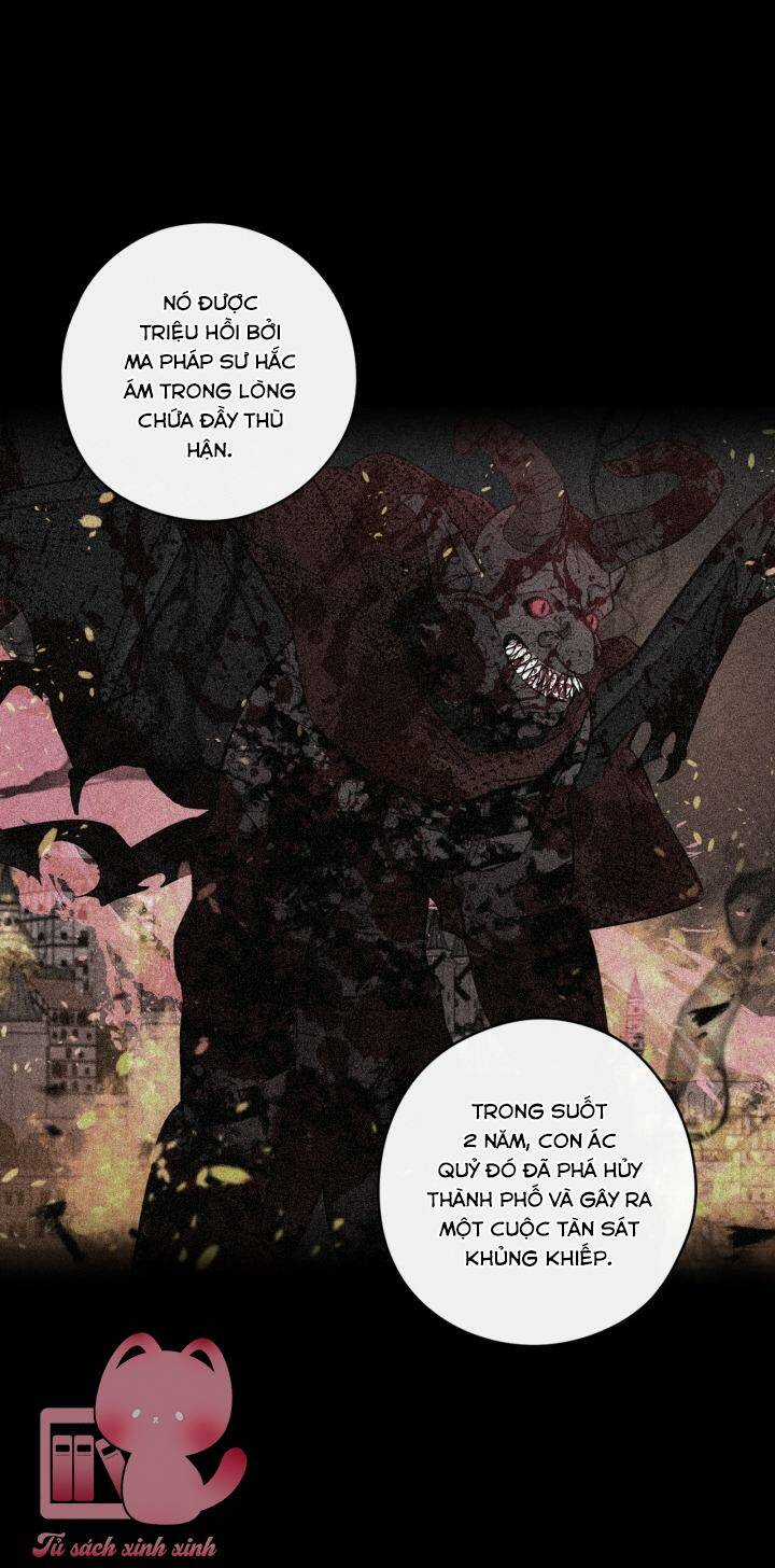 Hoàng Nữ Tóc Đen Chapter 53 trang 5