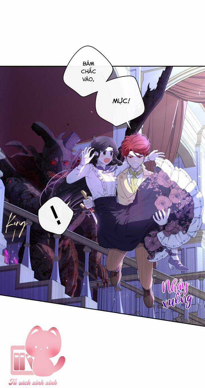 Hoàng Nữ Tóc Đen Chapter 53 trang 50