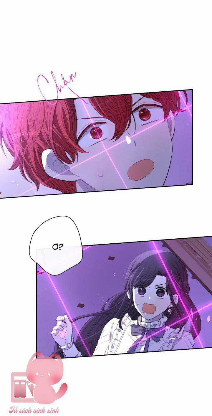 Hoàng Nữ Tóc Đen Chapter 53 trang 58