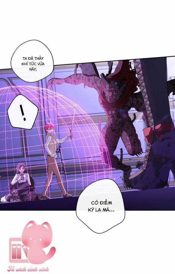 Hoàng Nữ Tóc Đen Chapter 53 trang 60