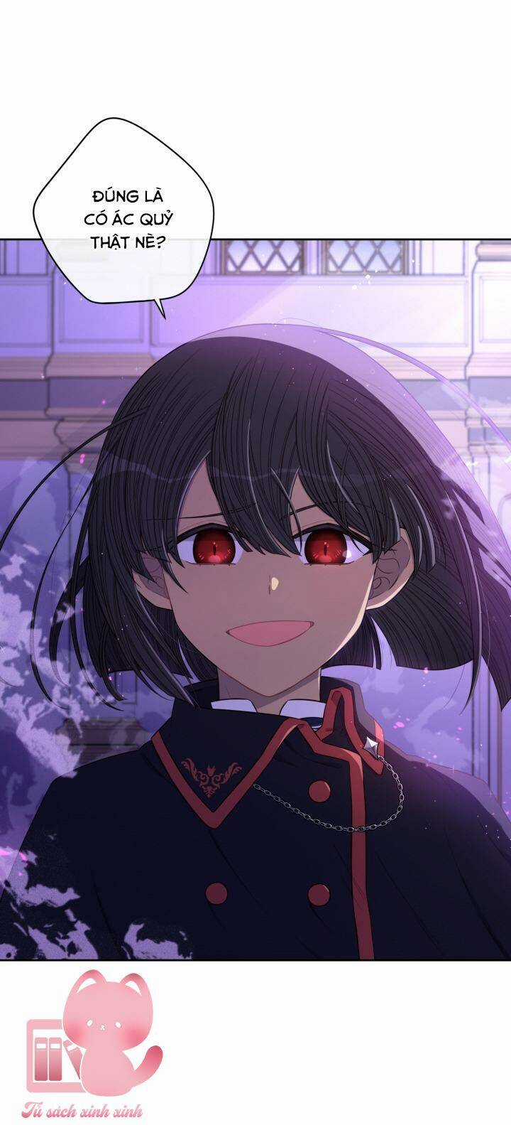 Hoàng Nữ Tóc Đen Chapter 53 trang 61