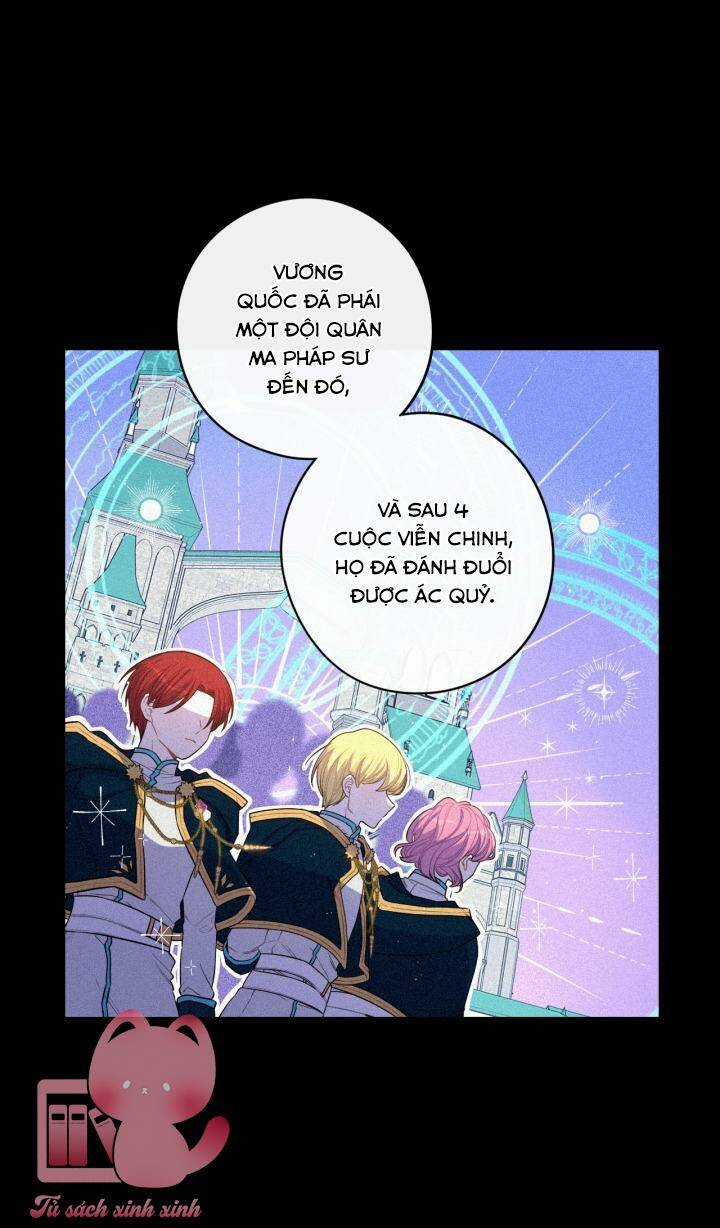 Hoàng Nữ Tóc Đen Chapter 53 trang 8