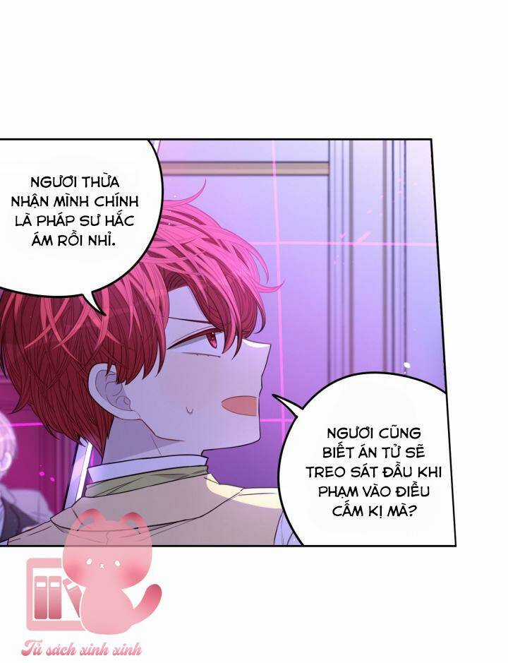 Hoàng Nữ Tóc Đen Chapter 54 trang 10