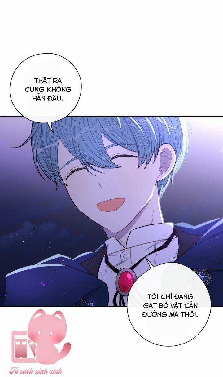 Hoàng Nữ Tóc Đen Chapter 54 trang 14