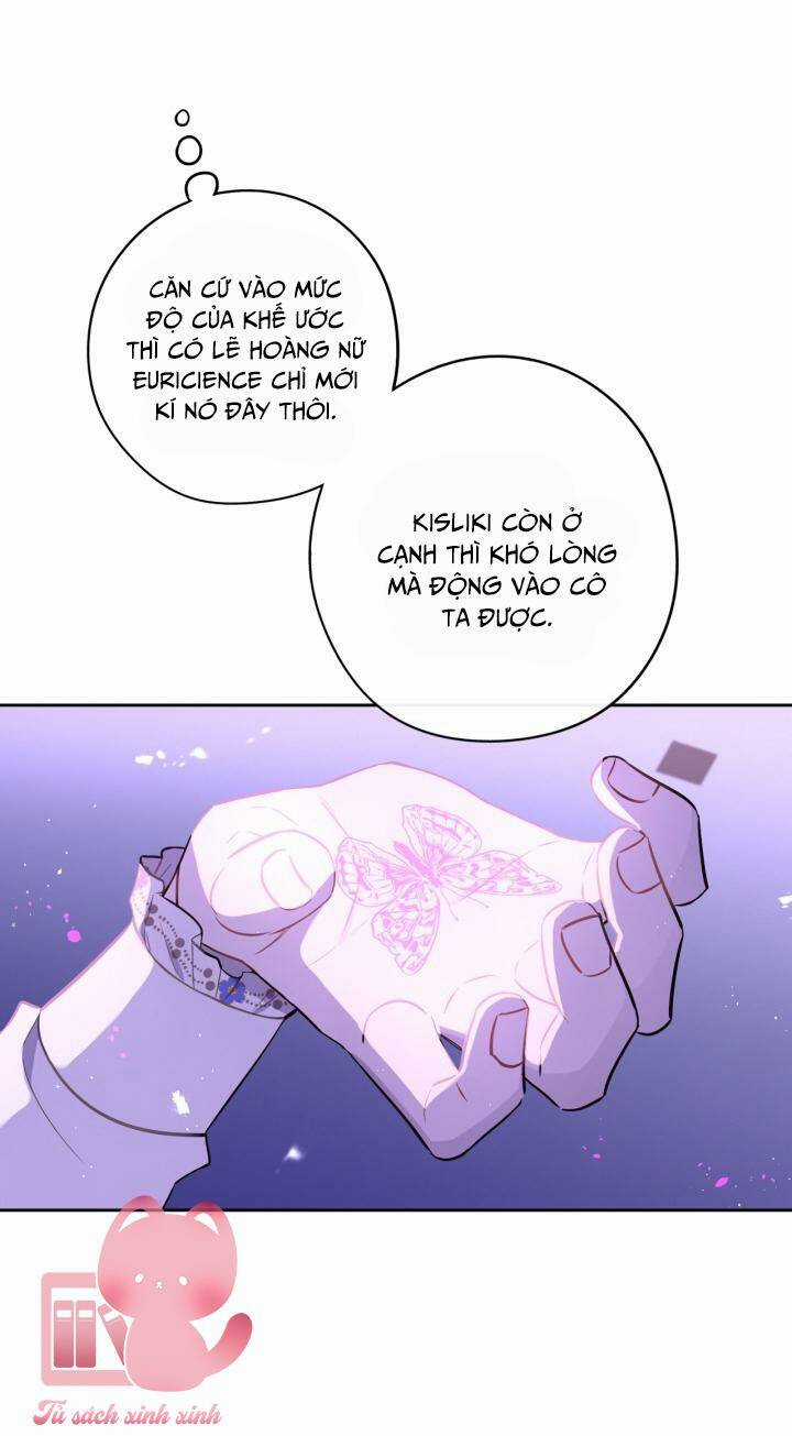 Hoàng Nữ Tóc Đen Chapter 54 trang 15
