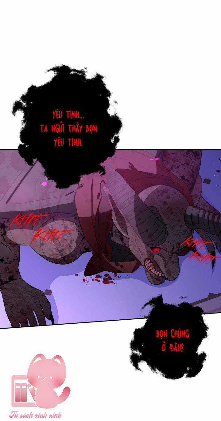 Hoàng Nữ Tóc Đen Chapter 54 trang 16