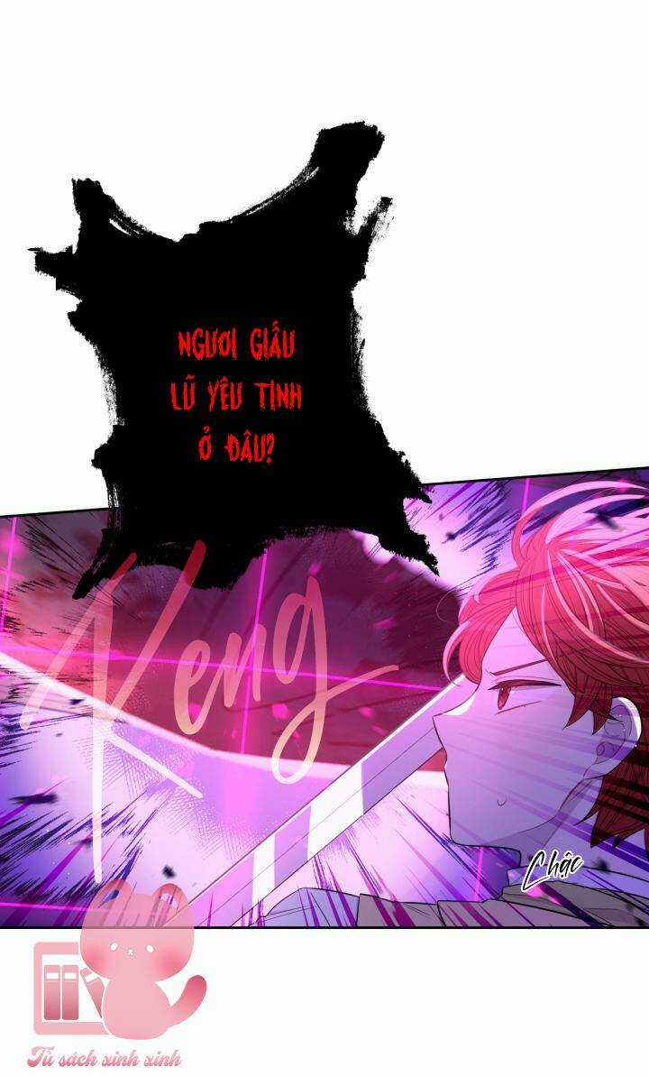 Hoàng Nữ Tóc Đen Chapter 54 trang 17