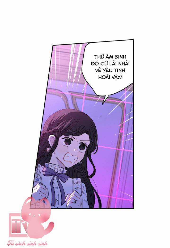 Hoàng Nữ Tóc Đen Chapter 54 trang 18