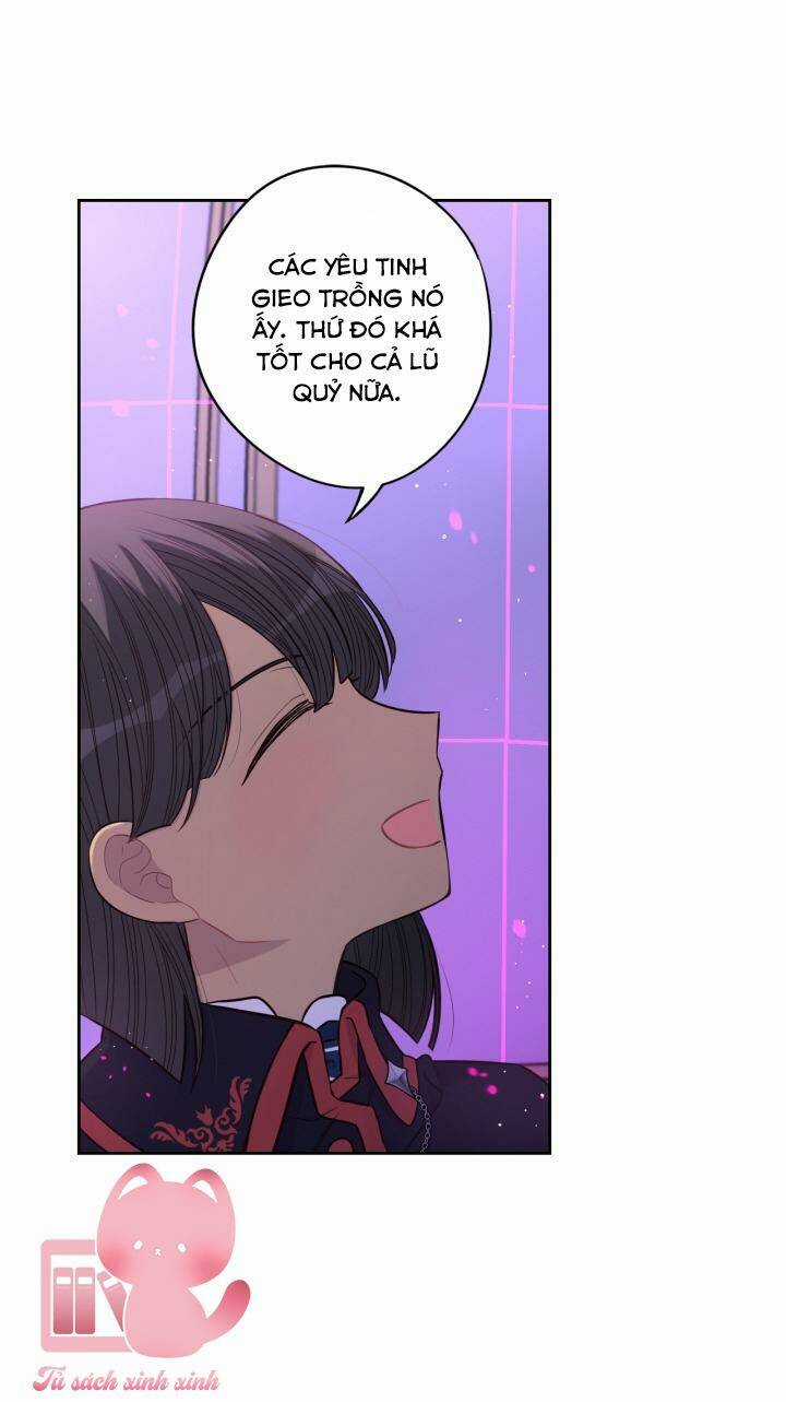 Hoàng Nữ Tóc Đen Chapter 54 trang 21