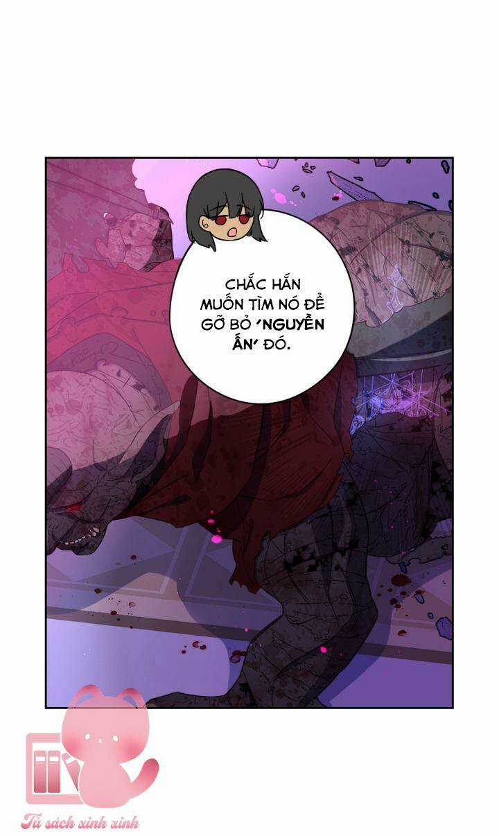 Hoàng Nữ Tóc Đen Chapter 54 trang 22