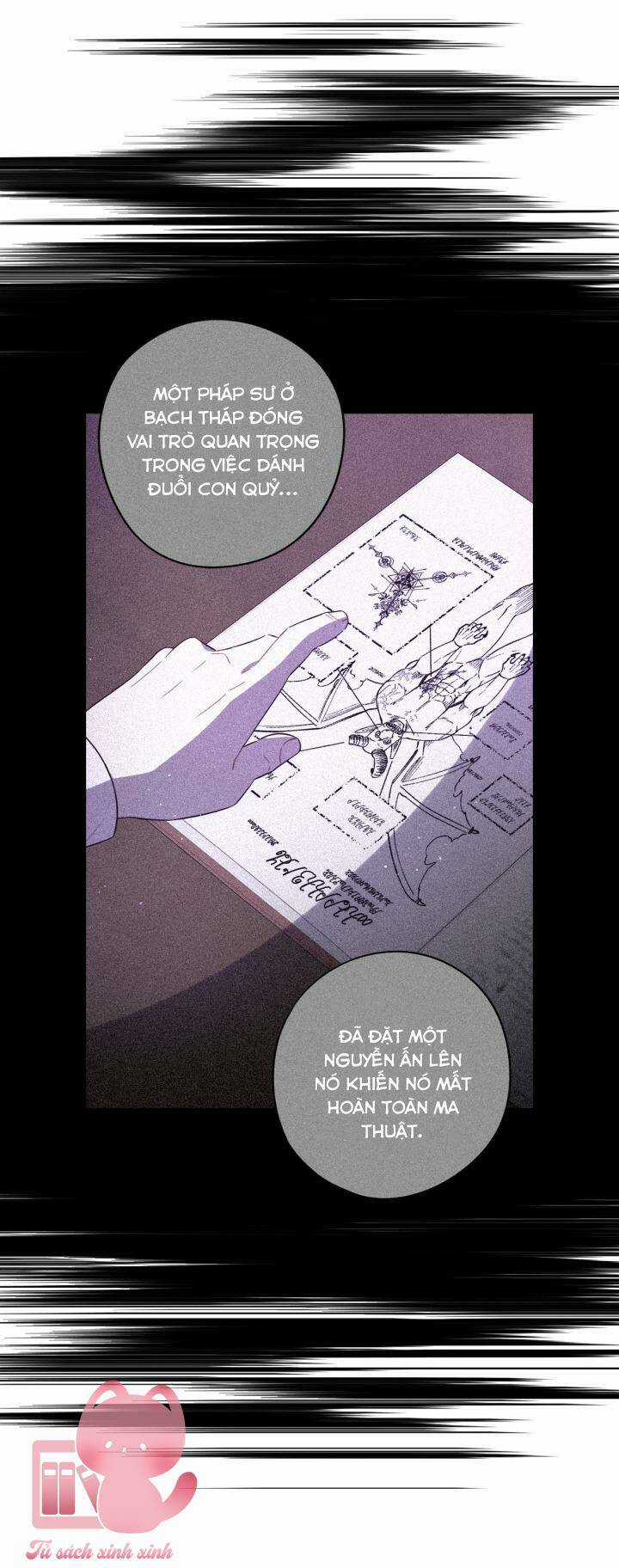 Hoàng Nữ Tóc Đen Chapter 54 trang 26