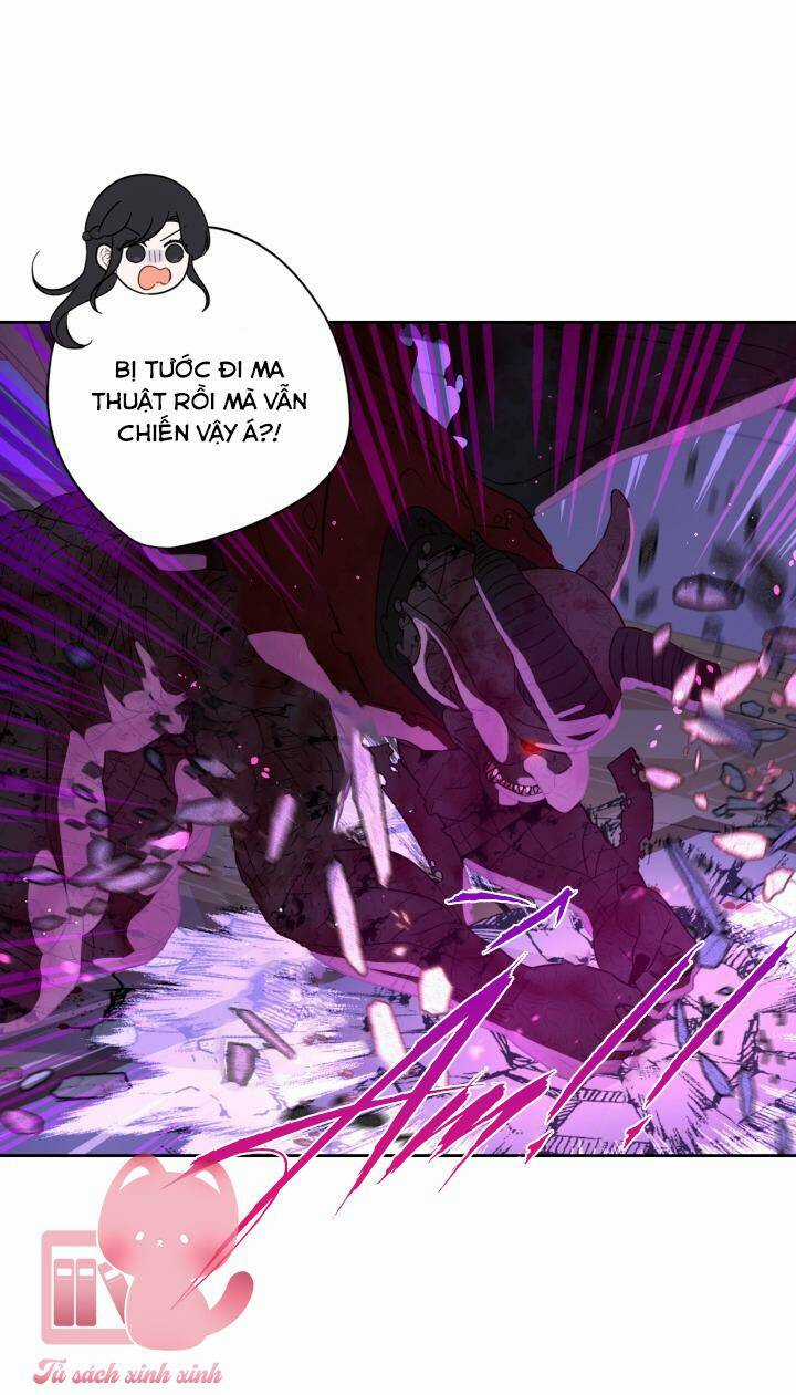 Hoàng Nữ Tóc Đen Chapter 54 trang 28