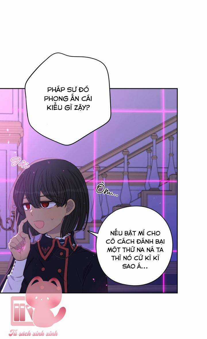 Hoàng Nữ Tóc Đen Chapter 54 trang 29