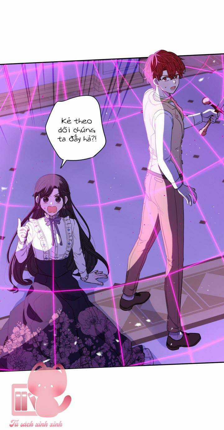 Hoàng Nữ Tóc Đen Chapter 54 trang 3