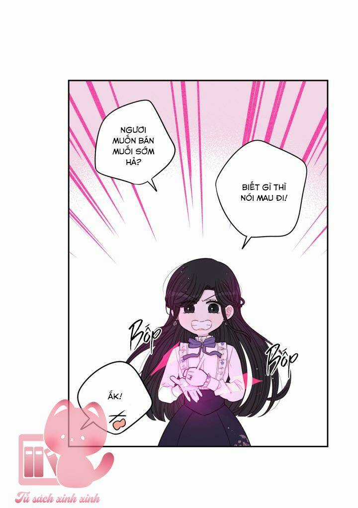 Hoàng Nữ Tóc Đen Chapter 54 trang 30