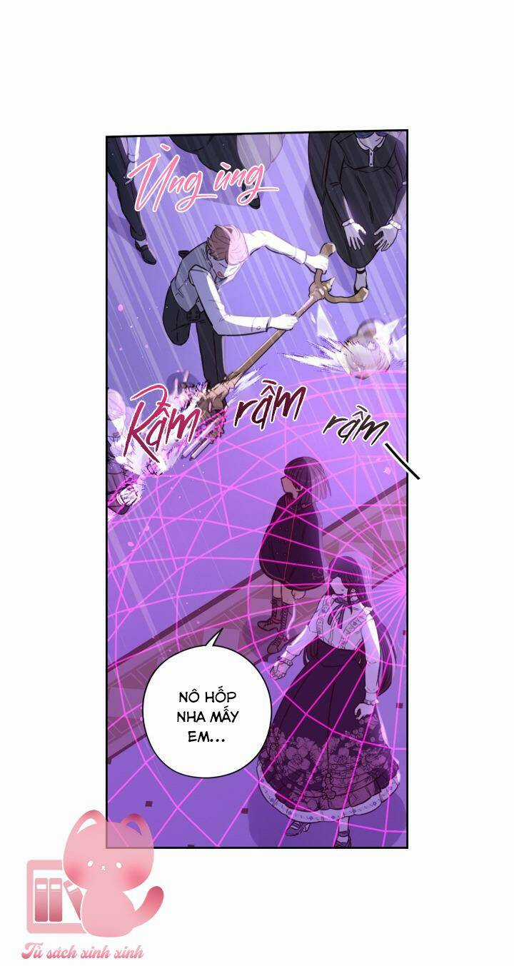 Hoàng Nữ Tóc Đen Chapter 54 trang 33