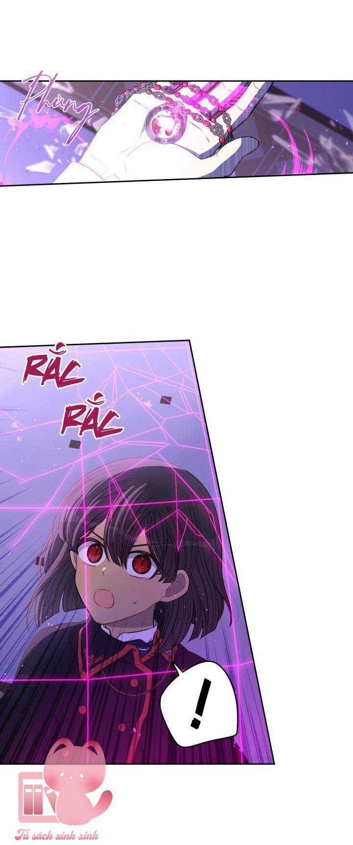 Hoàng Nữ Tóc Đen Chapter 54 trang 34